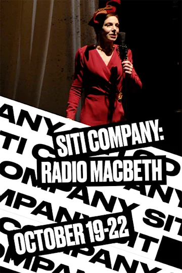Radio Macbeth tickets
