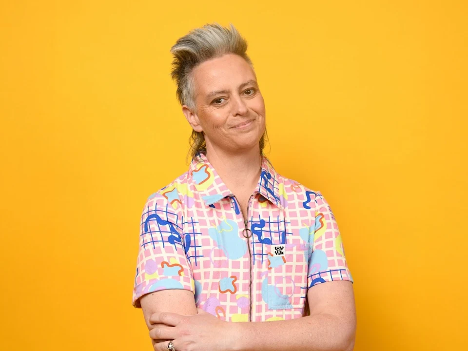 Geraldine Hickey - A Weight Off My Chest at Comedy Theatre Melbourne: What to expect - 1