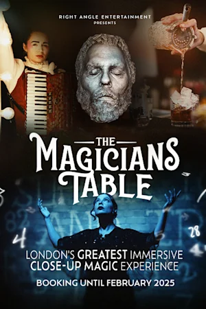 The Magician's Table