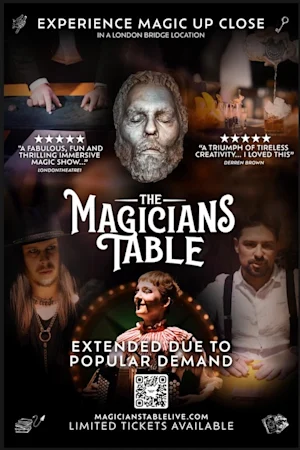 The Magician's Table