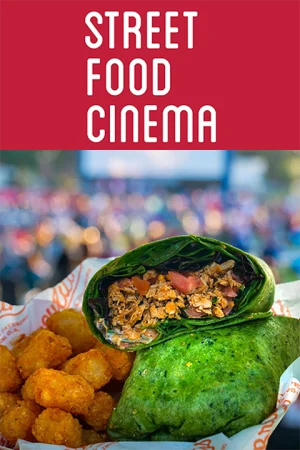 Street Food Cinema: Manhattan Beach @ Westdrift Golf Course Tickets