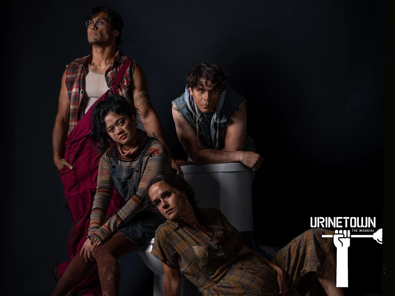 Urinetown: The Musical: What to expect - 1