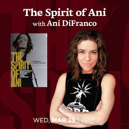 Ani DiFranco, The Spirit of Ani