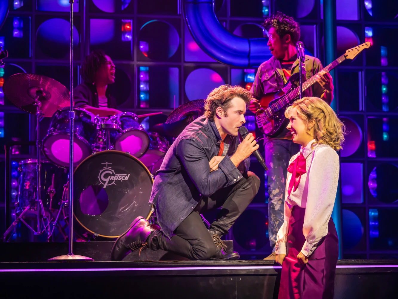 The Heart of Rock and Roll on Broadway: What to expect - 1