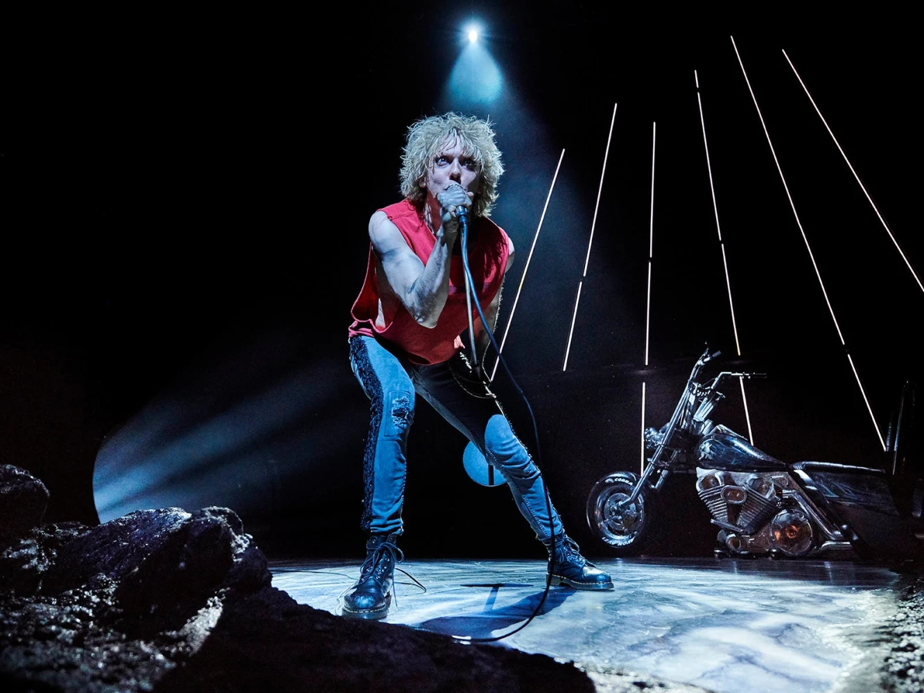 Bat Out of Hell: The Musical: What to expect - 2