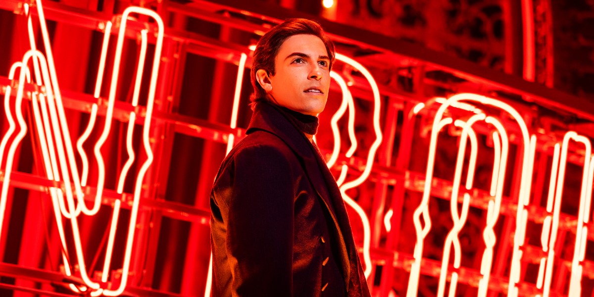 Derek Klena To Return To 'moulin Rouge! The Musical' On Broadway | New 