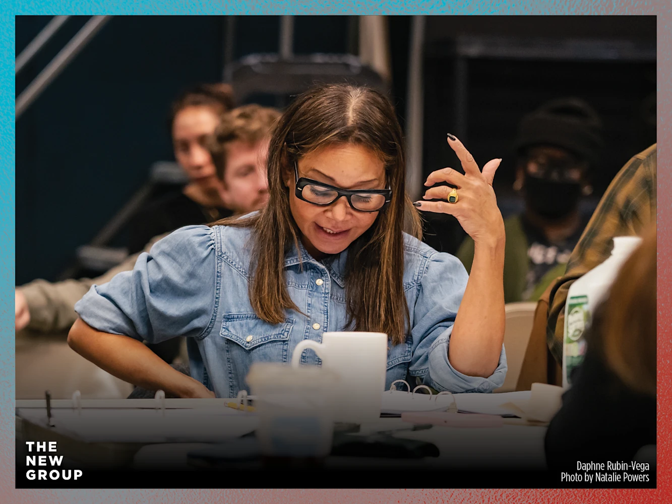 The Adding Machine: What to expect - 6