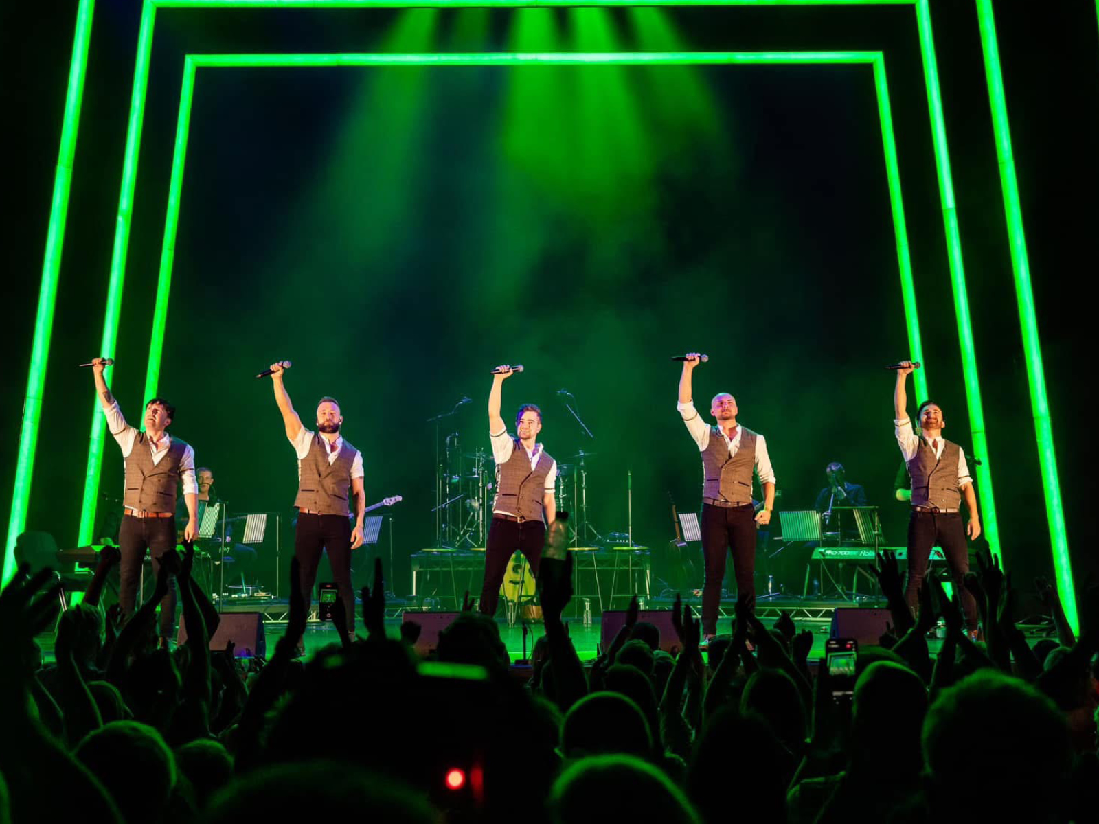 Shamrock Tenors: Christmas in Belfast: What to expect - 3