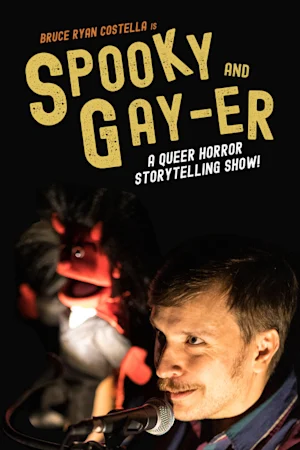 Spooky & Gay-er Tickets