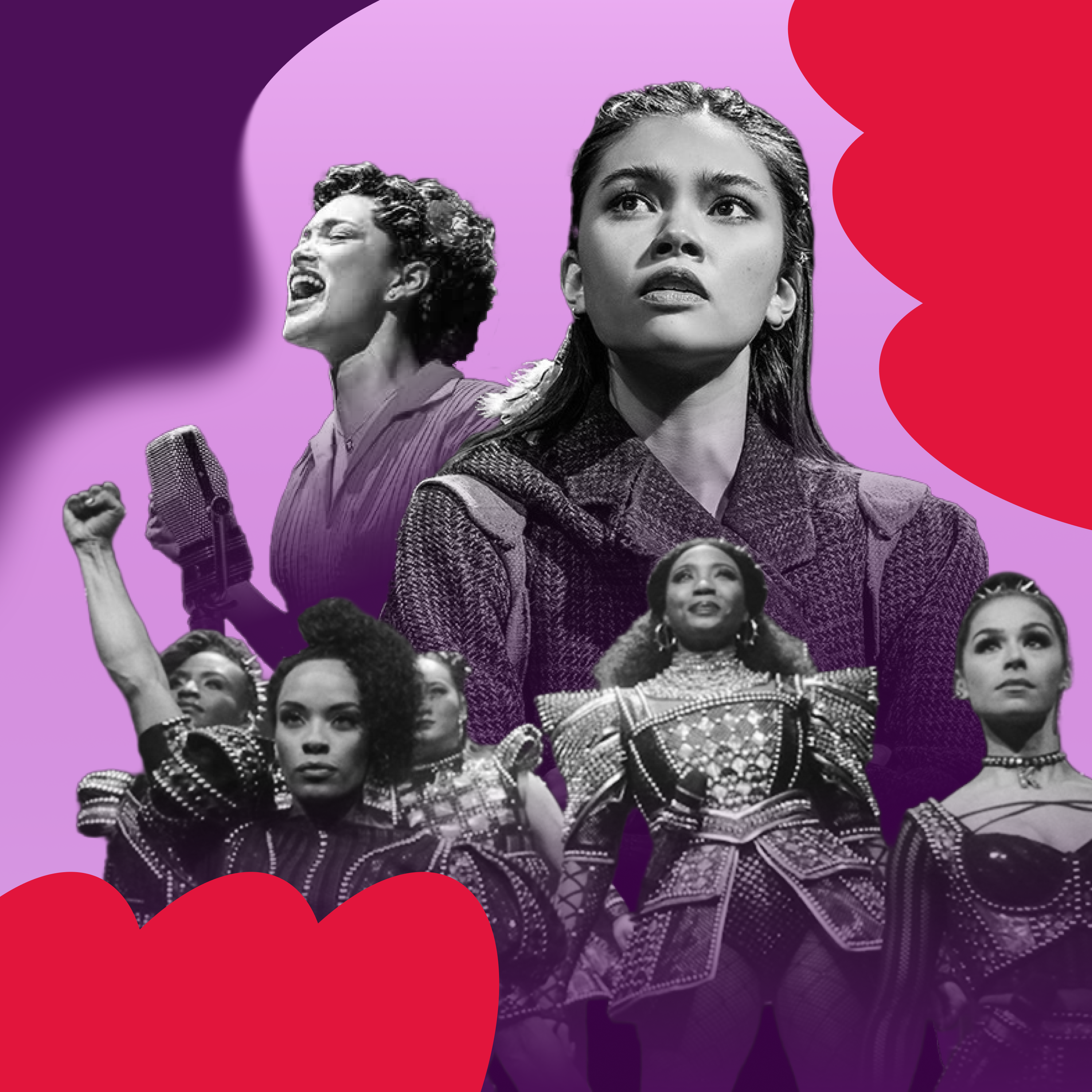 Women powering theatre