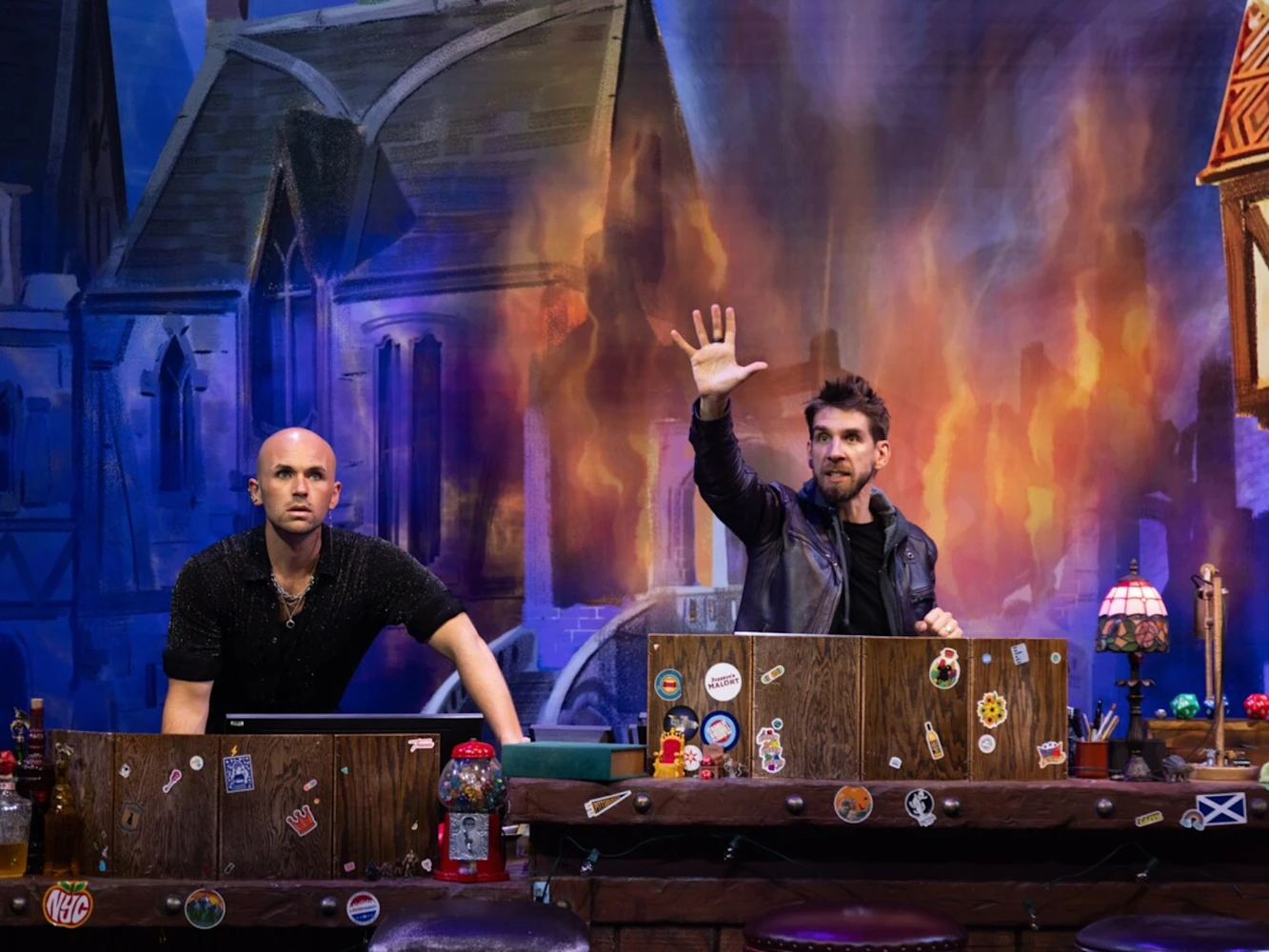 Dungeons & Dragons The Twenty-Sided Tavern: What to expect - 6