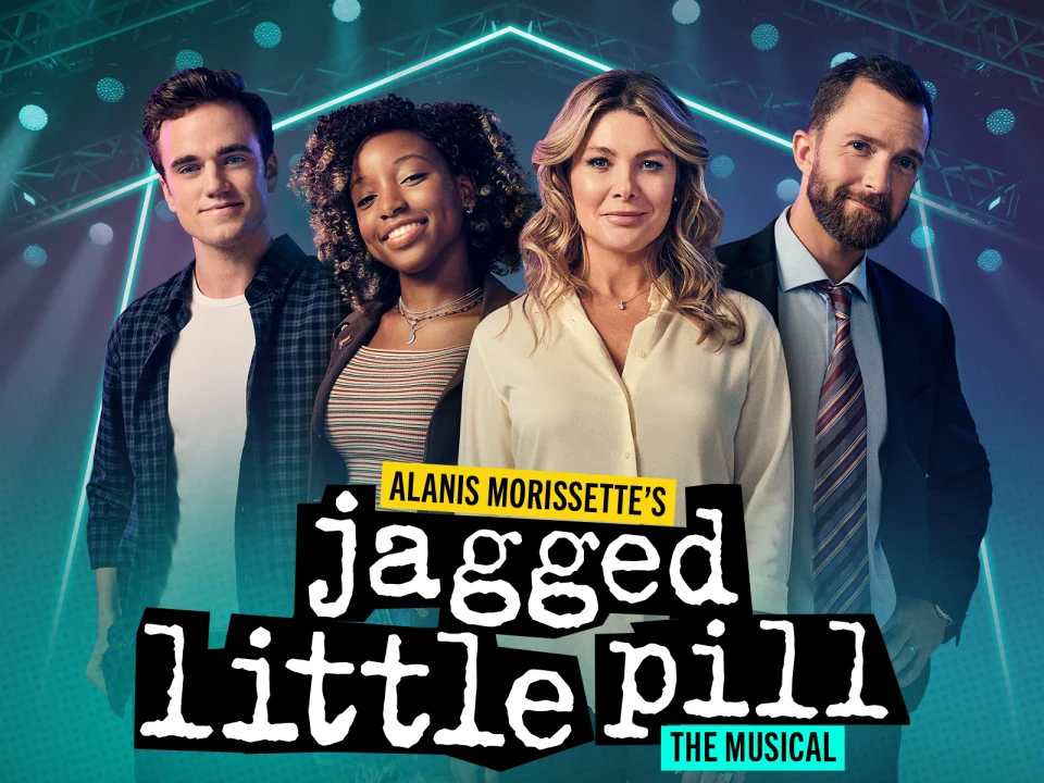 Jagged Little Pill at Theatre Royal Sydney : What to expect - 1