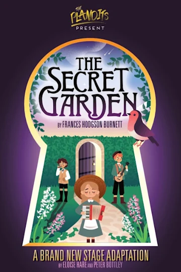The Secret Garden Tickets