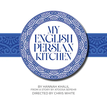 My English Persian Kitchen