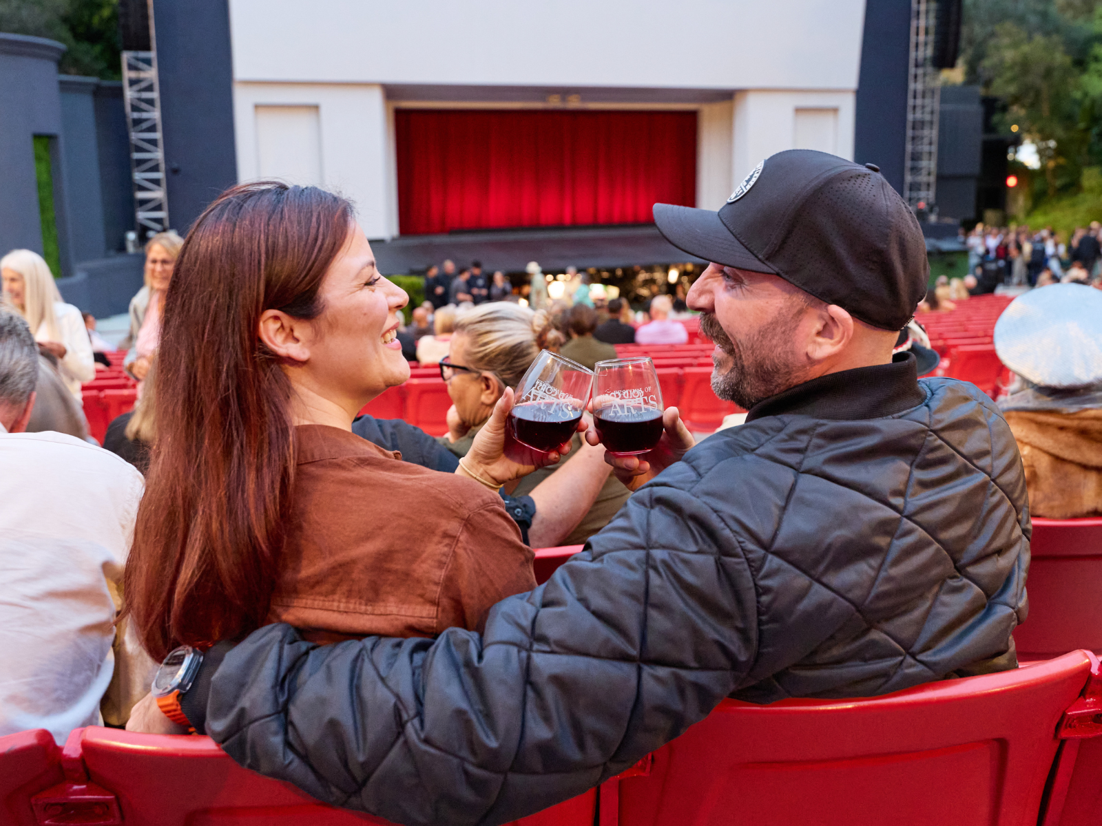 Pageant of the Masters, Where Art Comes to Life!: What to expect - 4