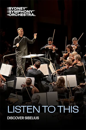 Listen to This: Discover Sibelius tickets