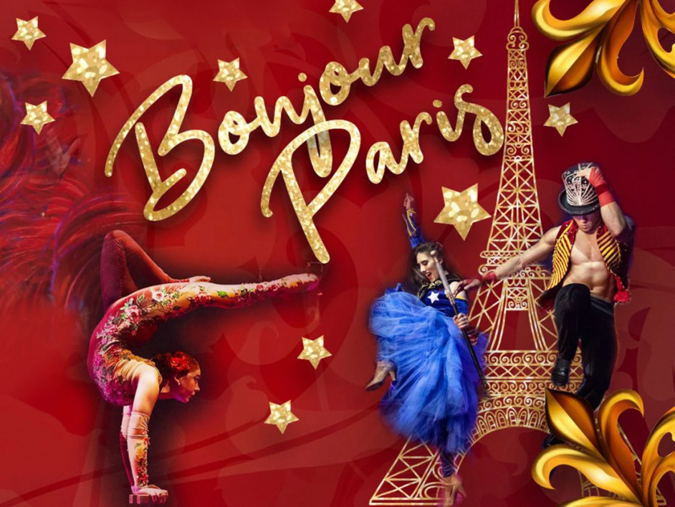 Circus Vargas: Bonjour Paris!: What to expect - 4