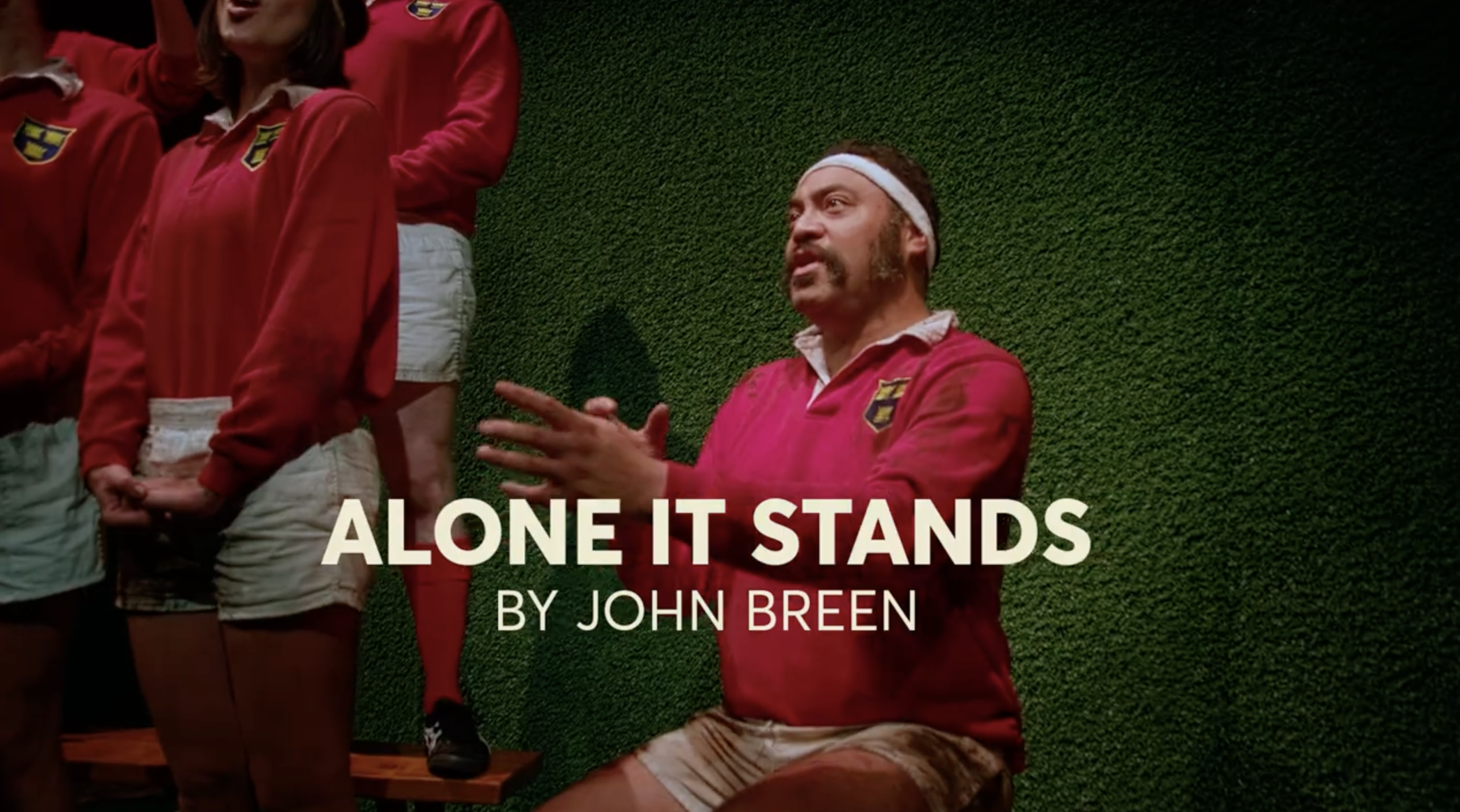 ALONE IT STANDS: What to expect - 1