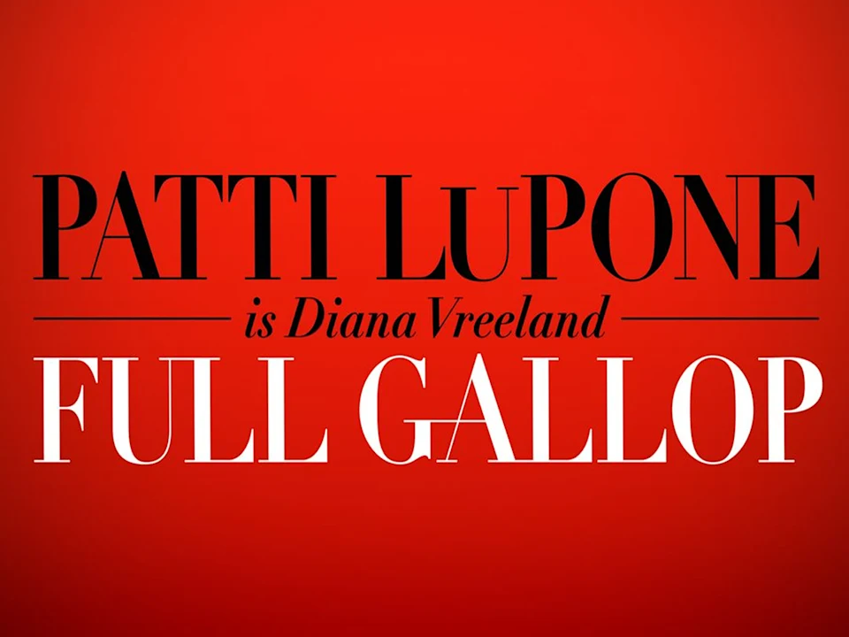 Full Gallop: What to expect - 1