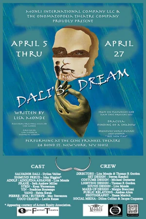 Dali's Dream Tickets