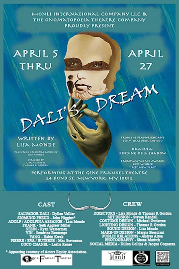 Dali's Dream Tickets