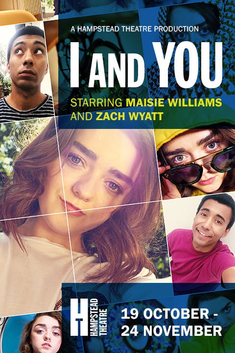 I and You Tickets