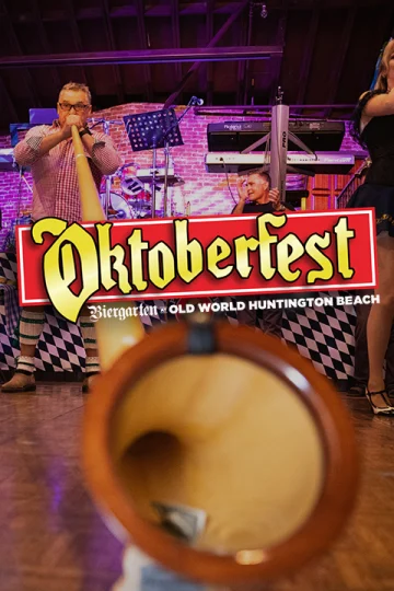 Oktoberfest at Old World Village tickets