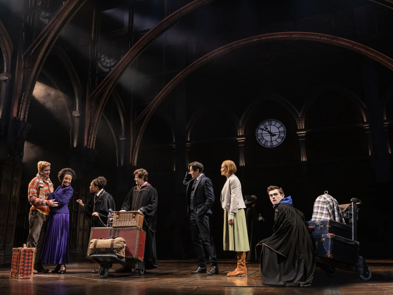 Harry Potter and the Cursed Child on Broadway: What to expect - 4