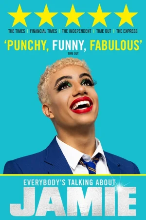 Everybody's Talking About Jamie Tickets Tickets