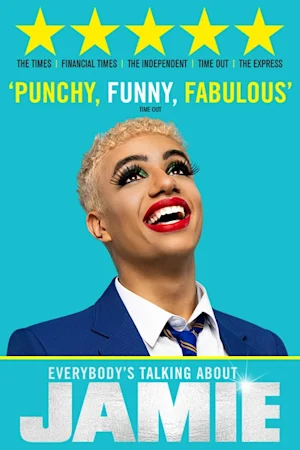 Everybody's Talking About Jamie tickets
