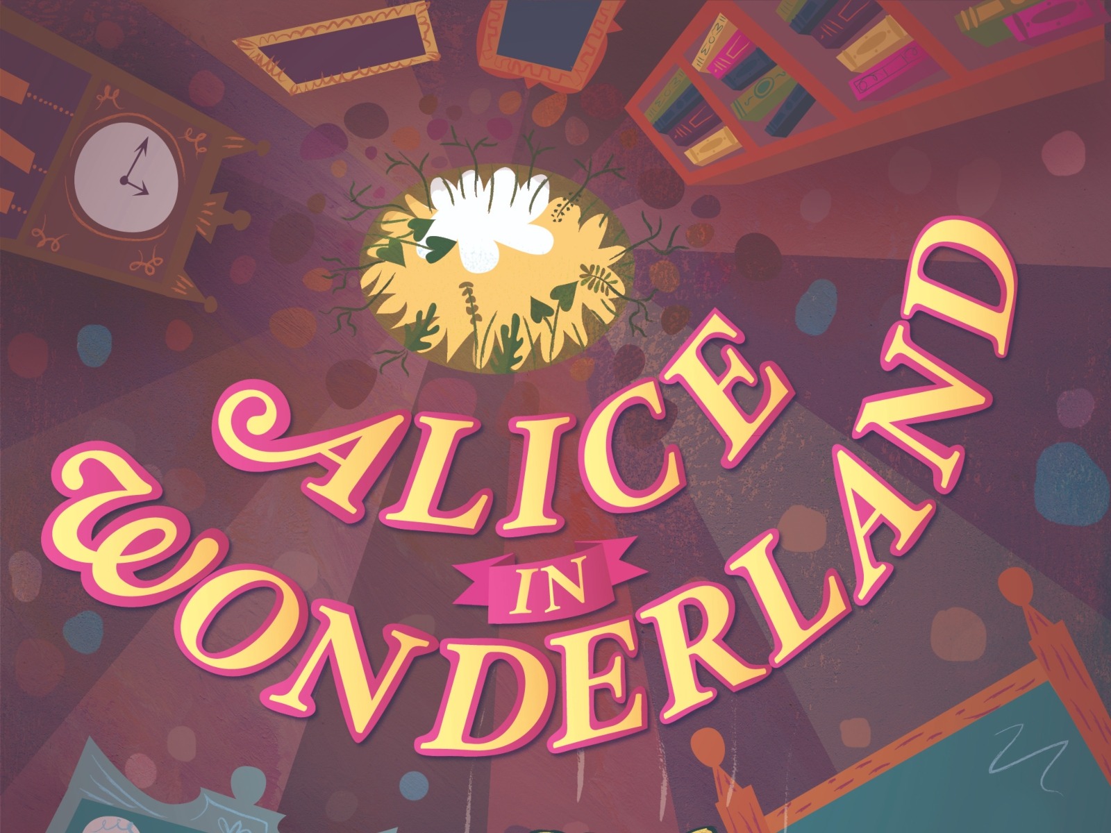 Alice in Wonderland the Musical tickets | New York | TodayTix