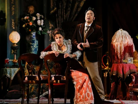 Opera Australia presents La Traviata: What to expect - 2