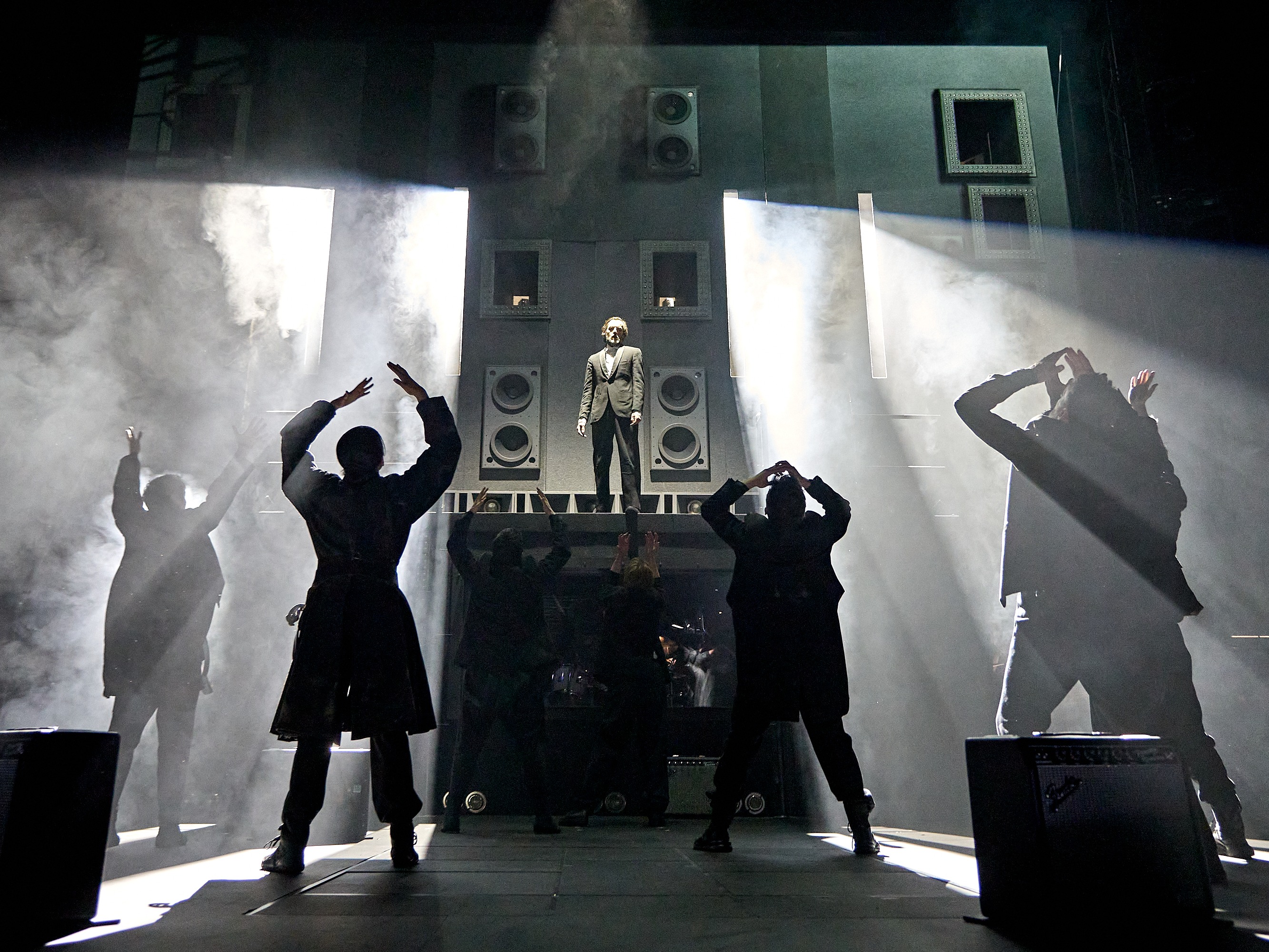 Hamlet Hail to the Thief