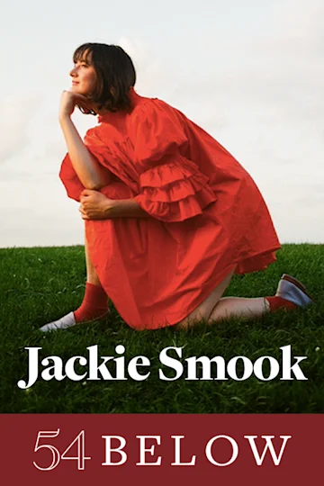 American Idol's Jackie Smook tickets