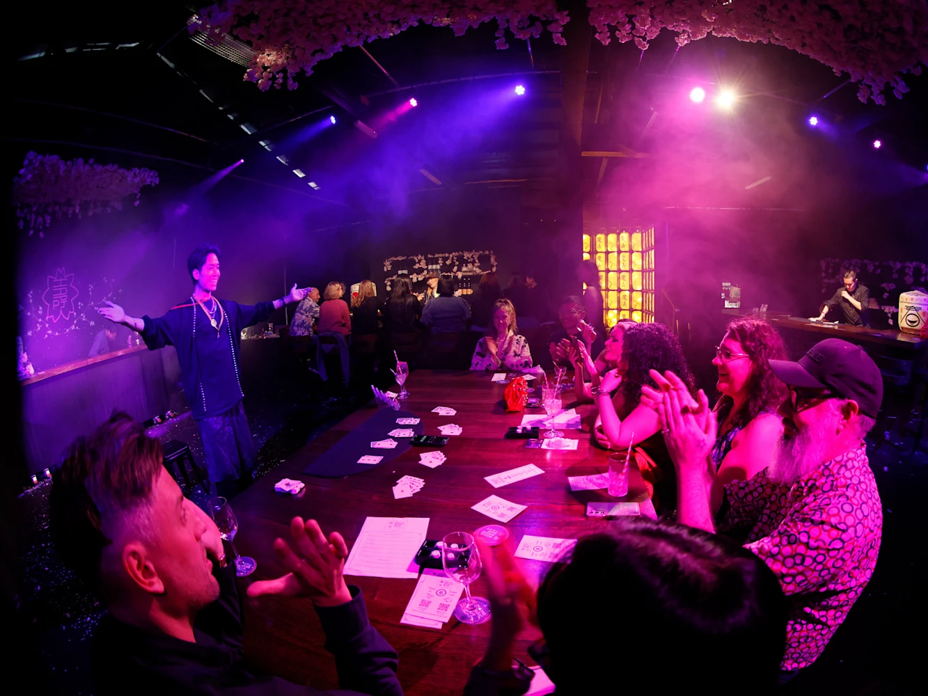 MAHO MAGIC BAR: What to expect - 8