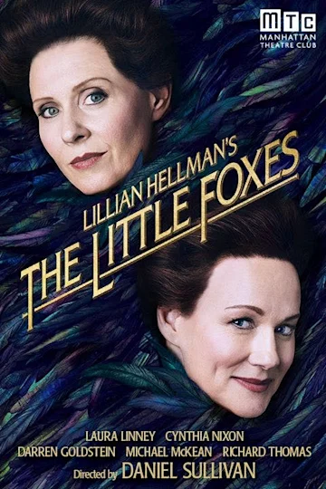 Lillian Hellman’s The Little Foxes Tickets