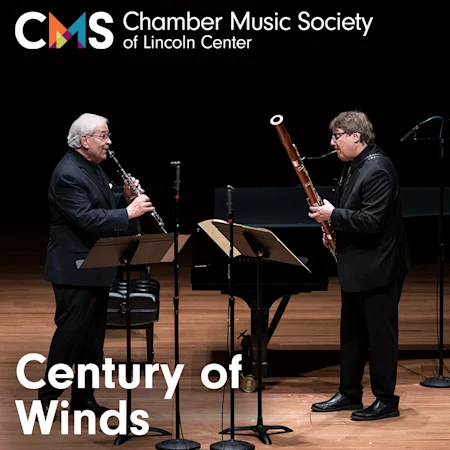 Chamber Music Society of Lincoln Center: Century of Winds