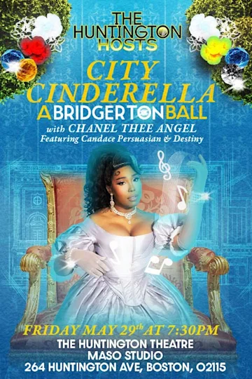 City Cinderella: A Bridgerton Ball tickets