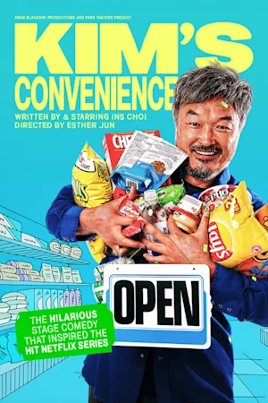 Kim's Convenience Tickets