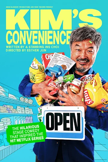 Kim's Convenience Tickets
