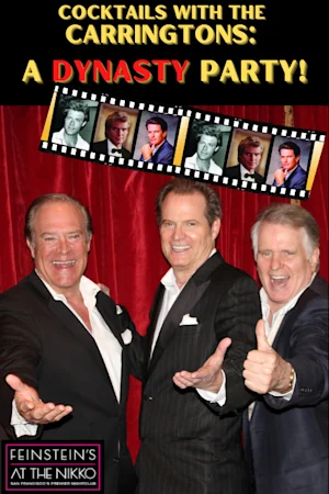Cocktails with the Carrington's: A Dynasty Party! tickets