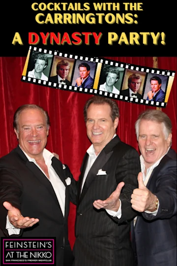 Cocktails with the Carrington's: A Dynasty Party! tickets