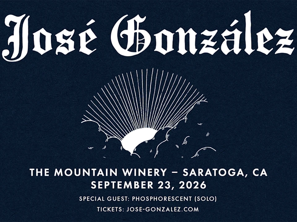José González: What to expect - 1