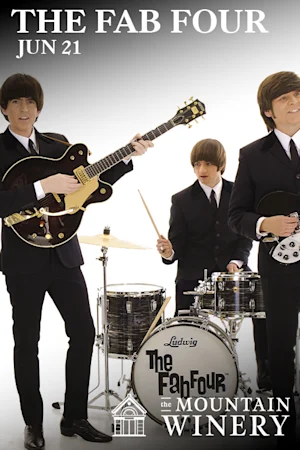 The Fab Four - USA Meets The Beatles - A 60th Anniversary Concert tickets