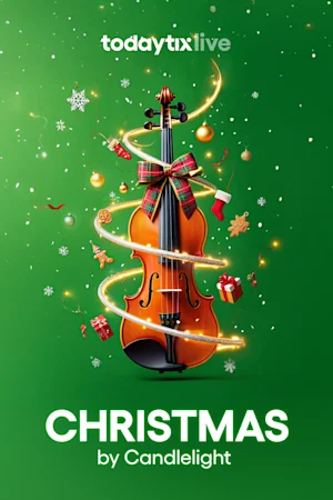 Christmas by Candlelight - St Giles-in-the-Fields Tickets