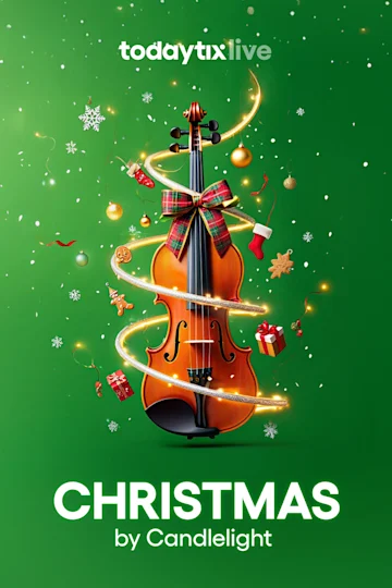 Christmas by Candlelight - St Giles-in-the-Fields Tickets