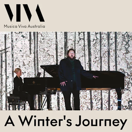 A Winter's Journey presented by Musica Viva Australia | Sydney