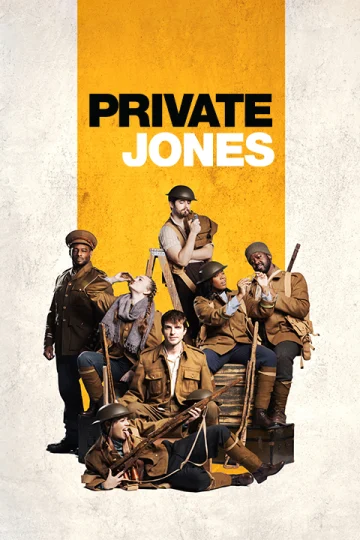 Private Jones Tickets