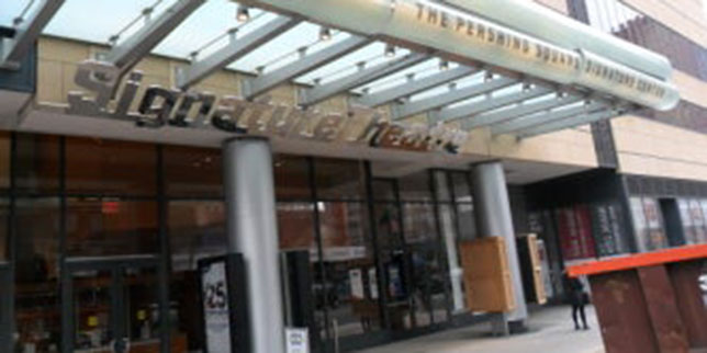 Pershing Square Signature Center – Off-Broadway New York Theatre Guide