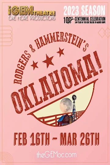 Oklahoma! tickets